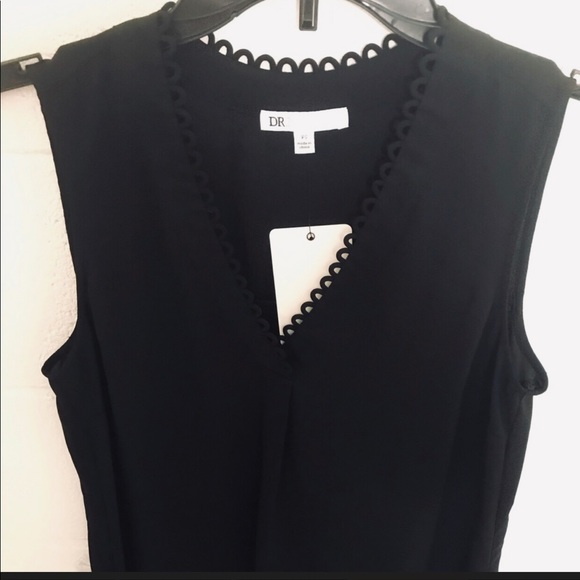 Daniel Rainn Tops - ♦️Sale♦️Nordstrom Daniel Rainn Sleeveless Top